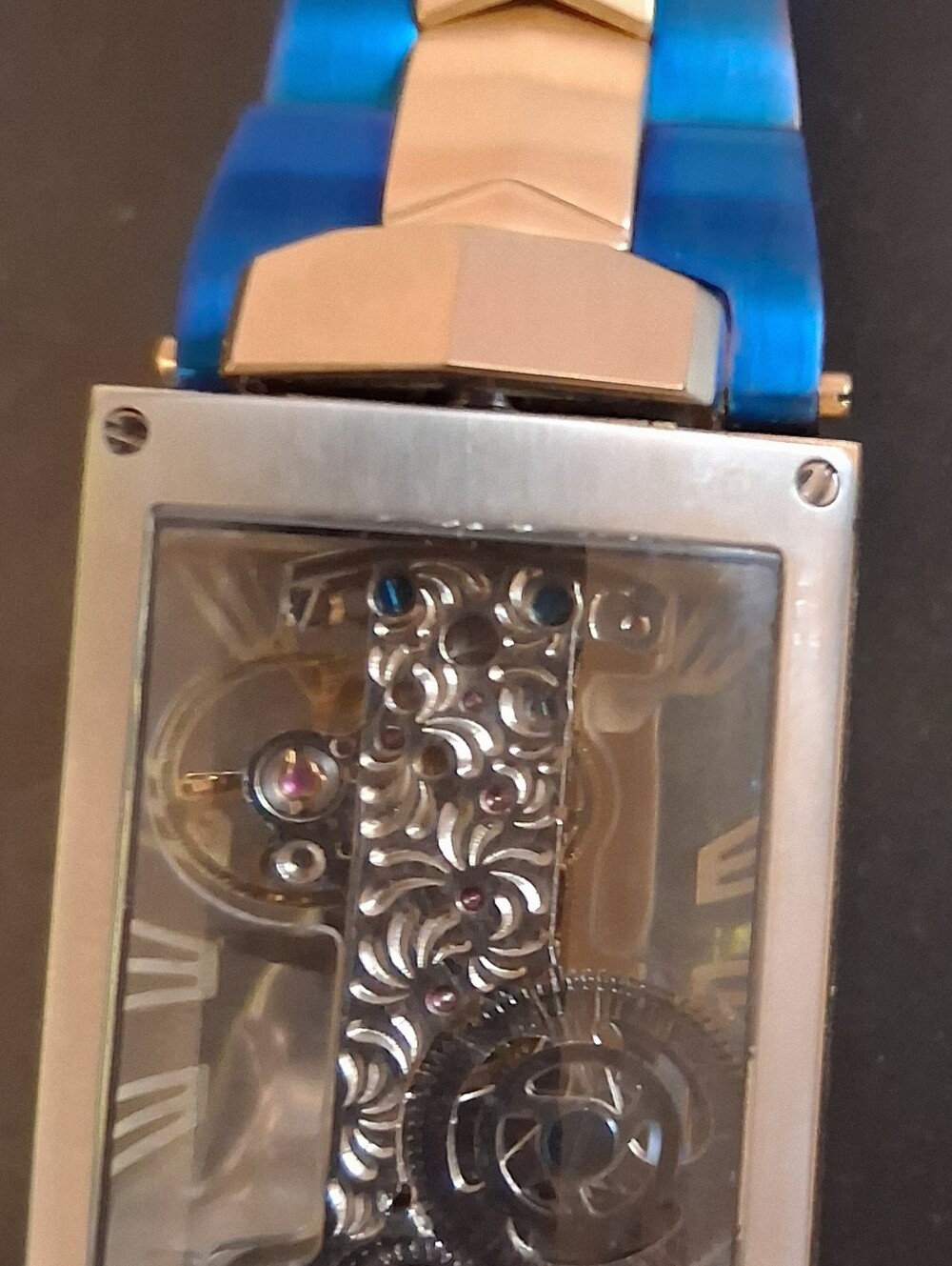Invicta Men’s Vintage Reverseable 17 Jewel Mechical Watch New In Box - Picture 7 of 10